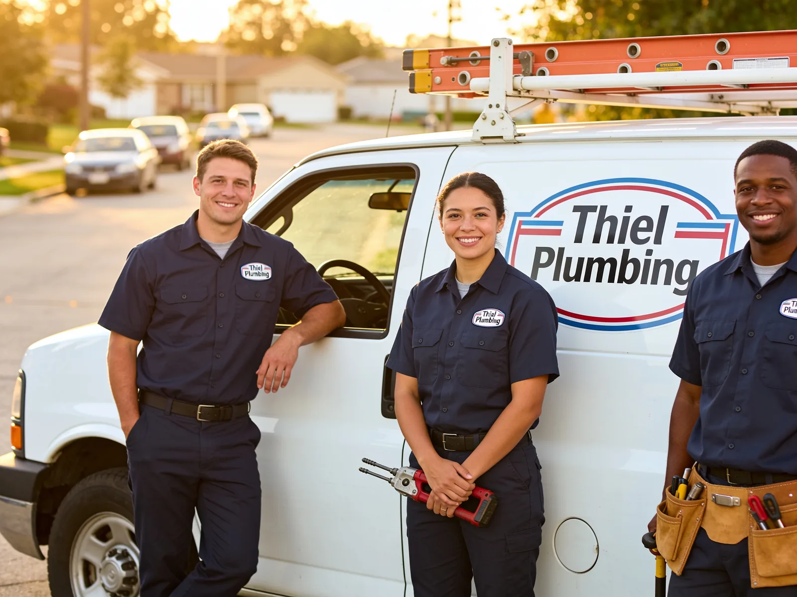 Plumber company in Raywood, TX