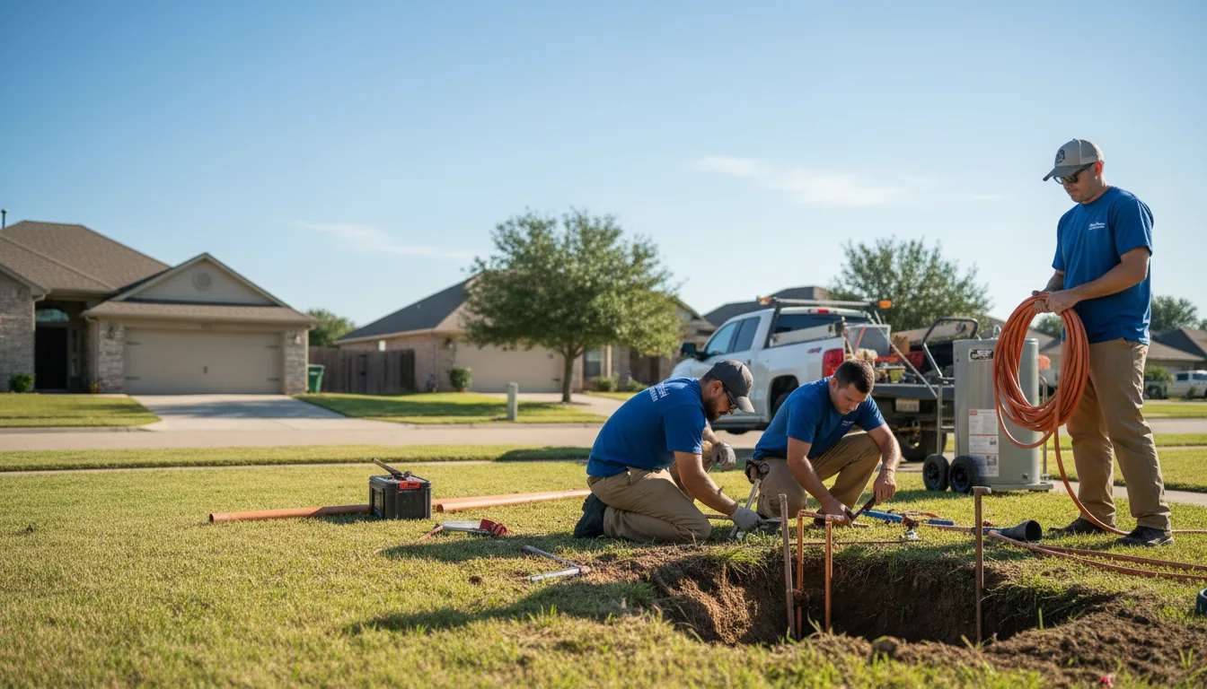 Plumber in Raywood, TX near me
